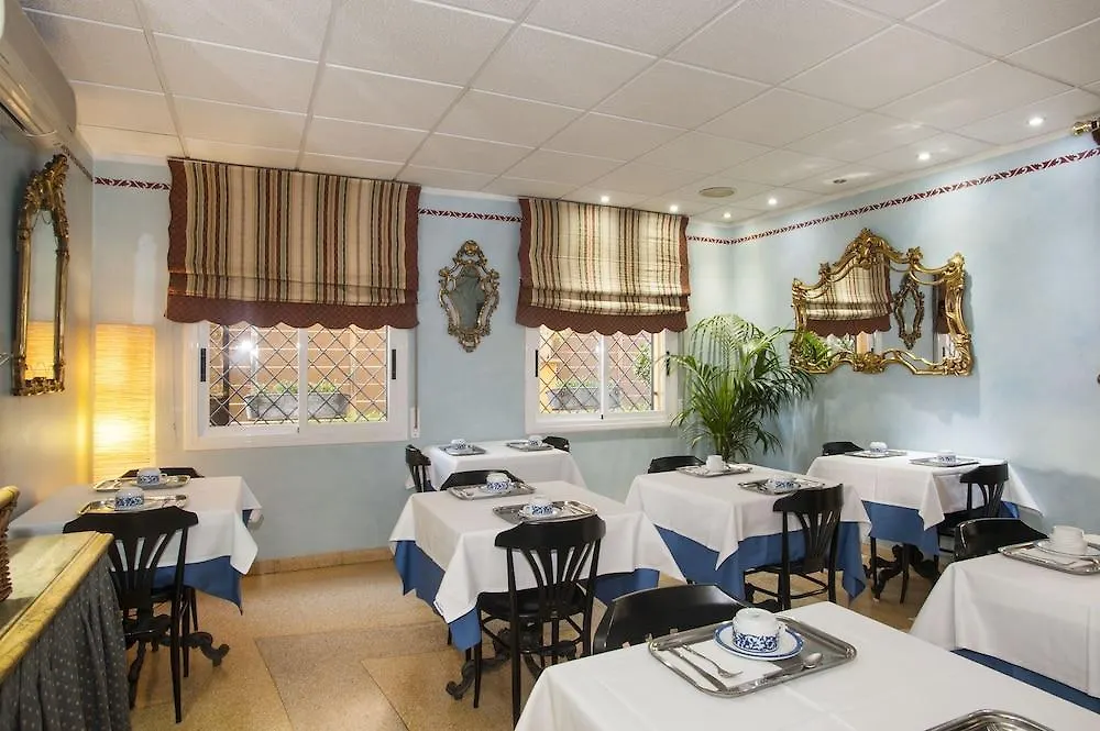 Hotel Ribes Roges Vilanova i la Geltru Spain
