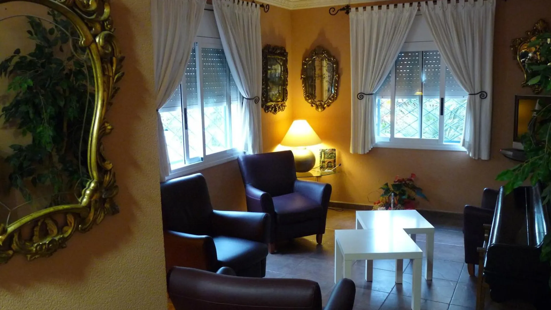 Hotel Ribes Roges Vilanova i la Geltru