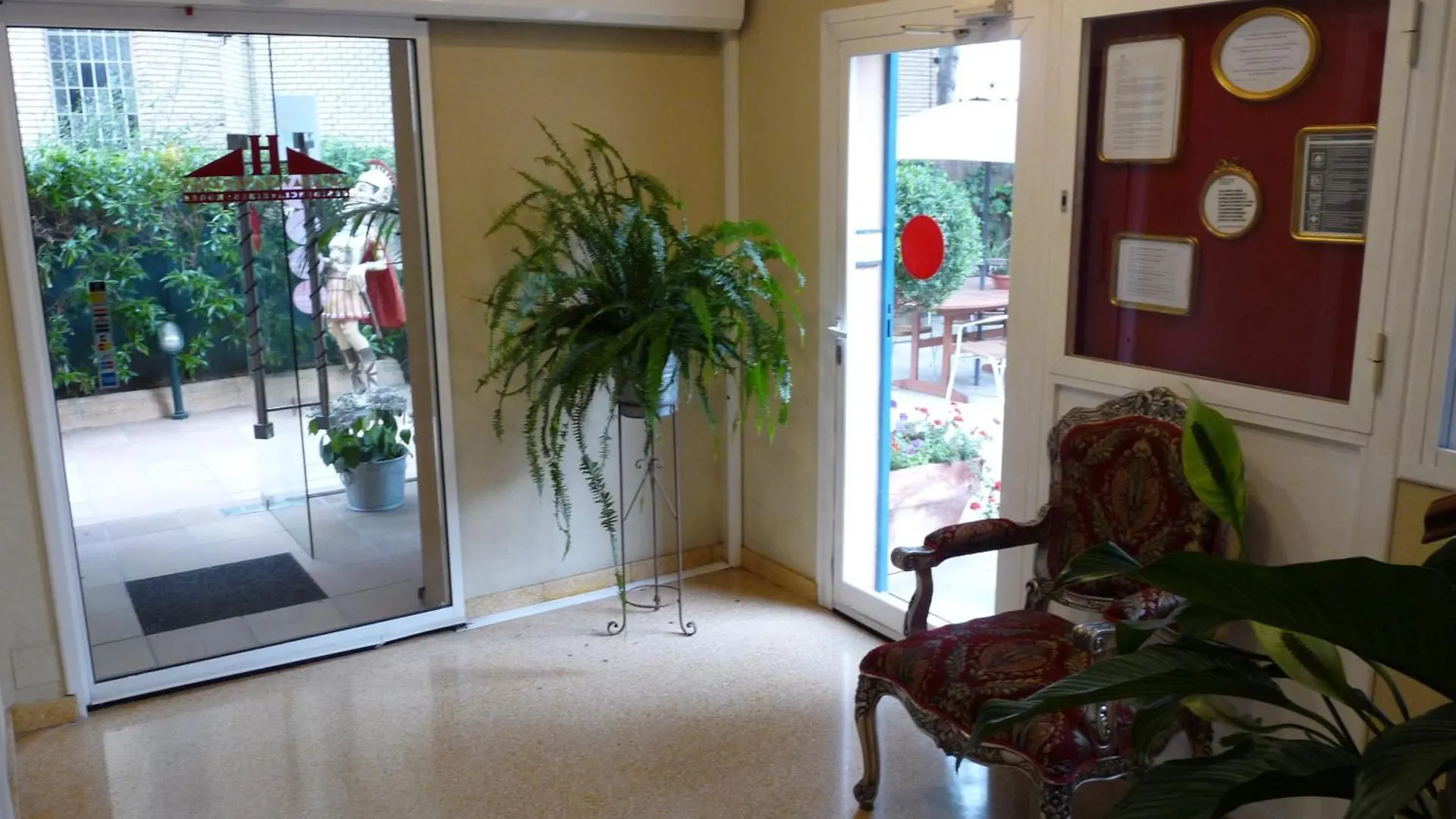 Hotel Ribes Roges Vilanova i la Geltru