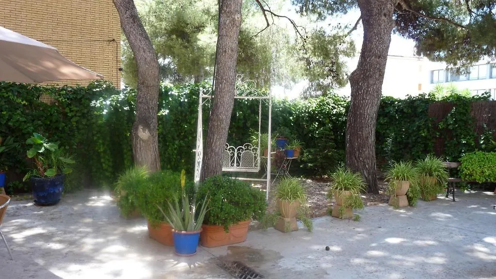 Hotel Ribes Roges Vilanova i la Geltru