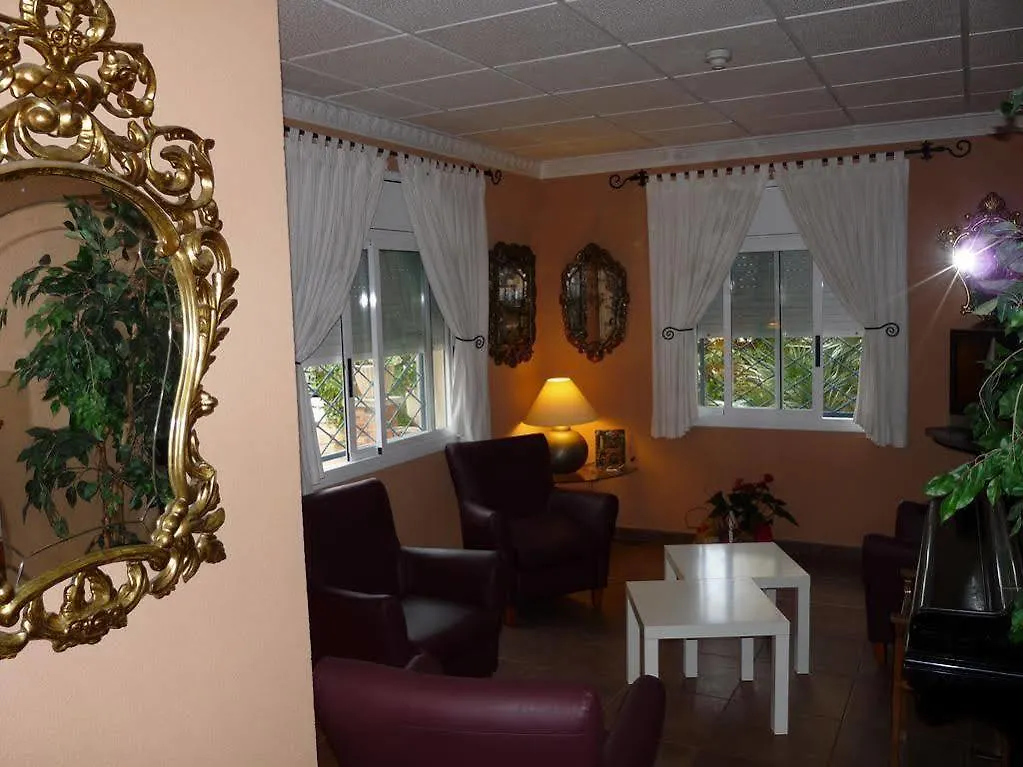 Hotel Ribes Roges Vilanova i la Geltru Spain