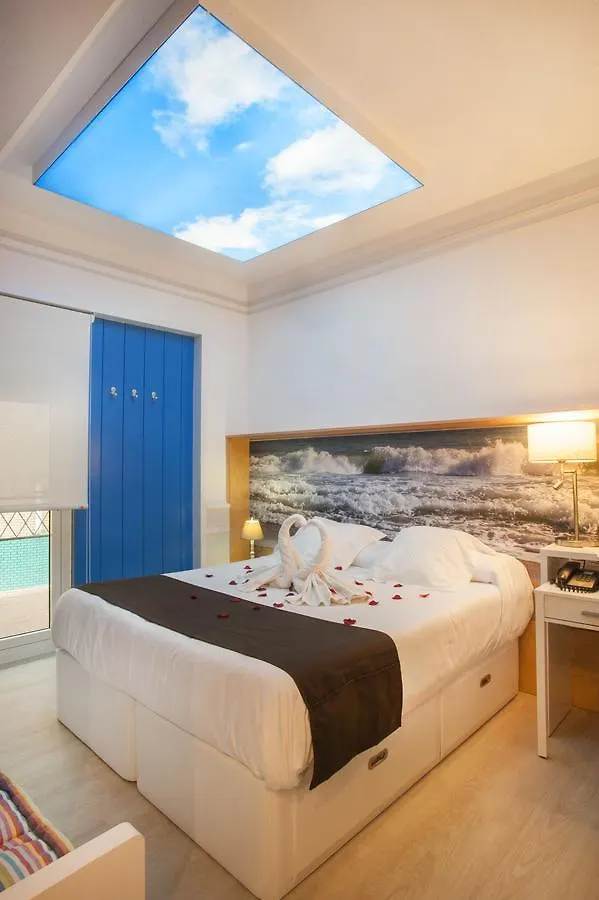 Hotel Ribes Roges Vilanova i la Geltru