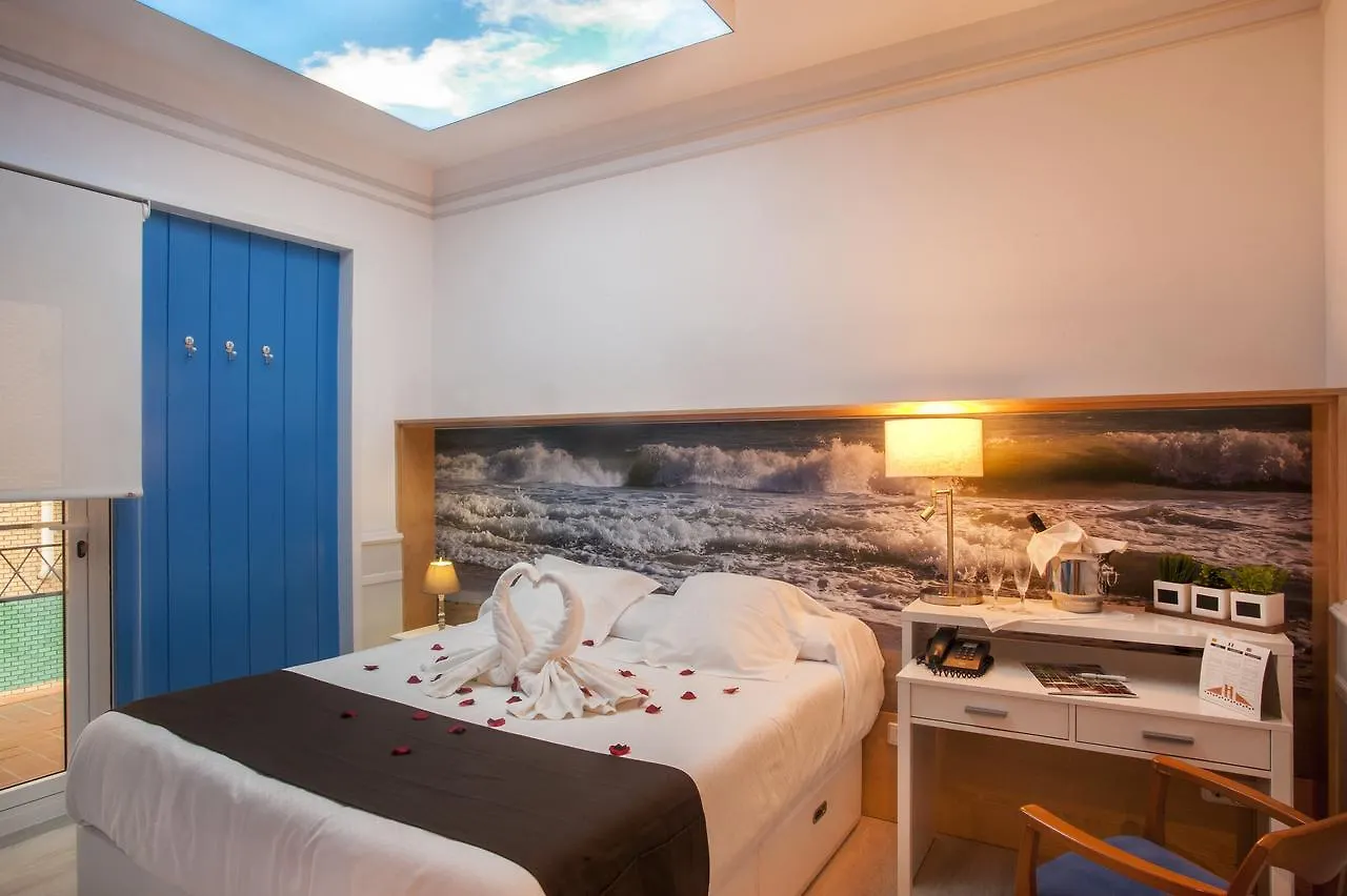 Hotel Ribes Roges Vilanova i la Geltru Spain