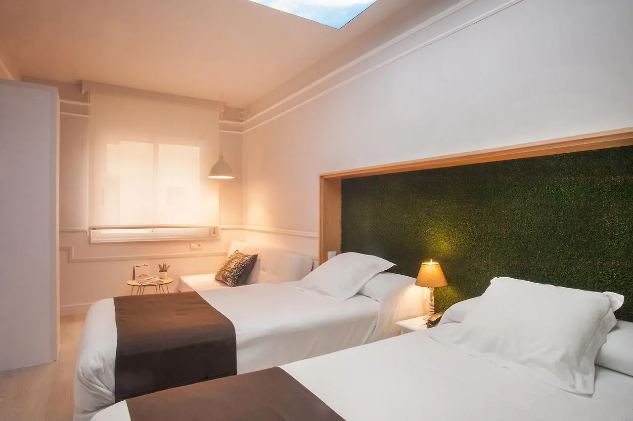 Hotel Ribes Roges Vilanova i la Geltru