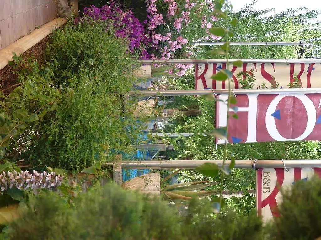 Hotel Ribes Roges Vilanova i la Geltru