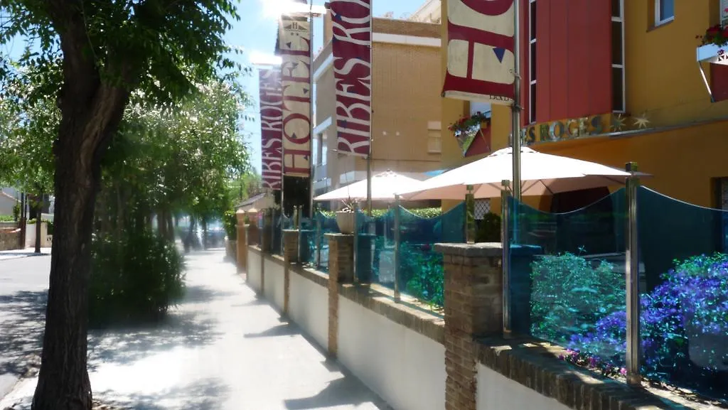 Hotel Ribes Roges Vilanova i la Geltru Spain